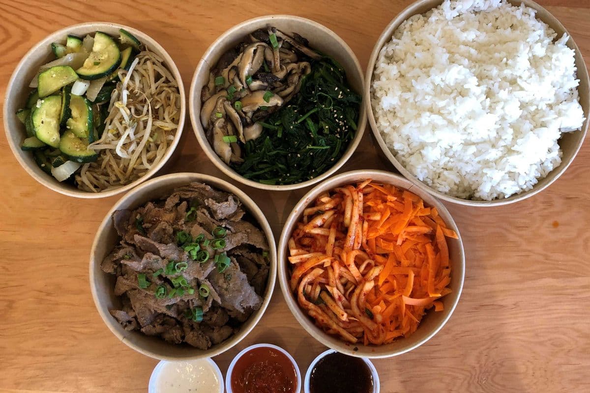 Buok Family Meal
