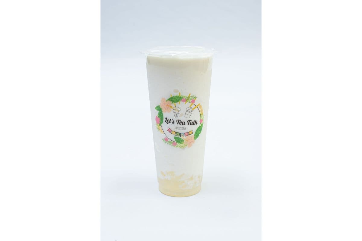 Creamy Coconut