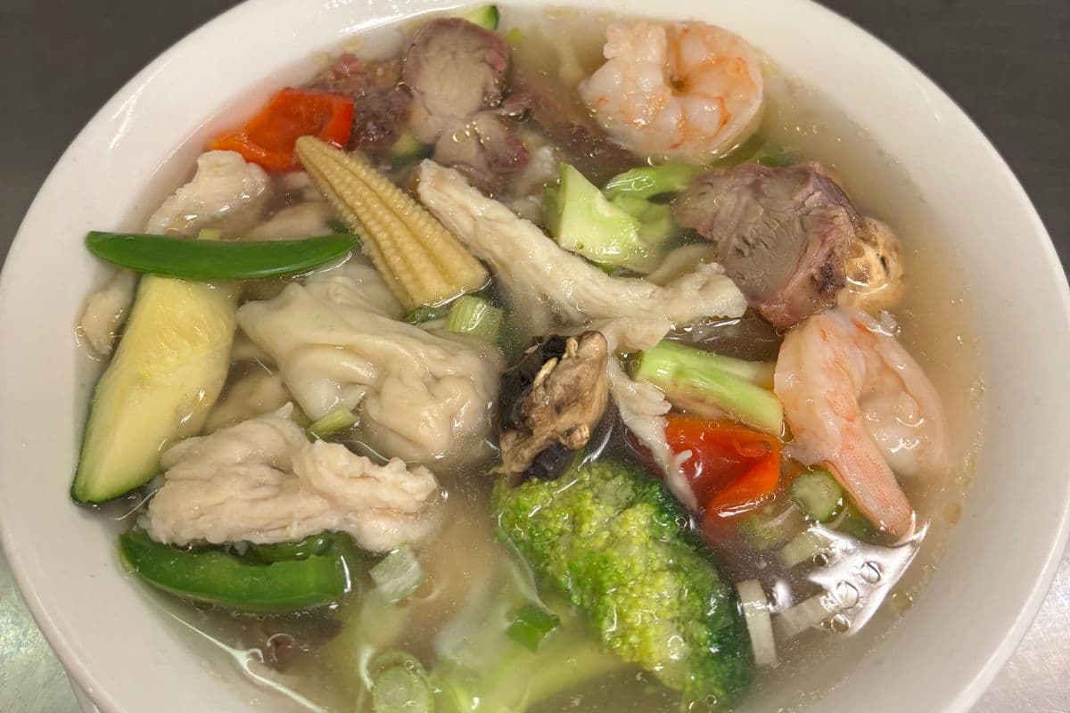 S3. Canton Wor Wonton