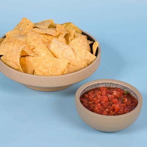 Mexicana Salsa and Chips