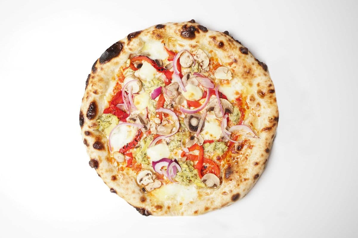 14" Vegetariano Pizza