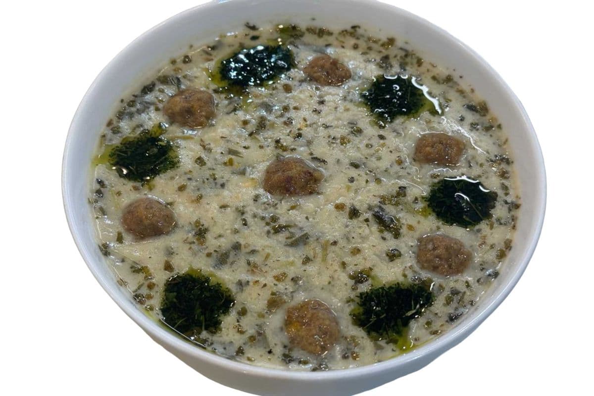 Sour Yogurt Soup (2 lb)