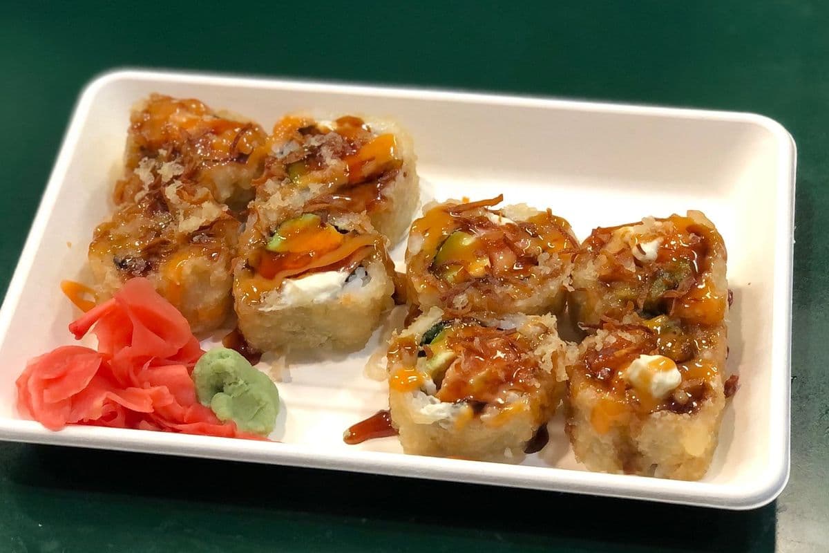 Brazilian Roll