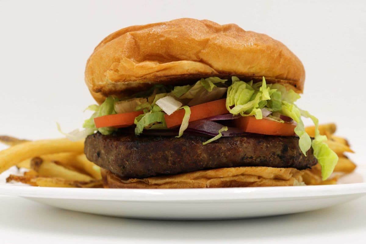 LN 6 oz Burger