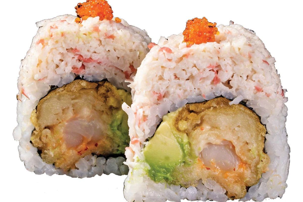 Lobster Roll (8pcs)