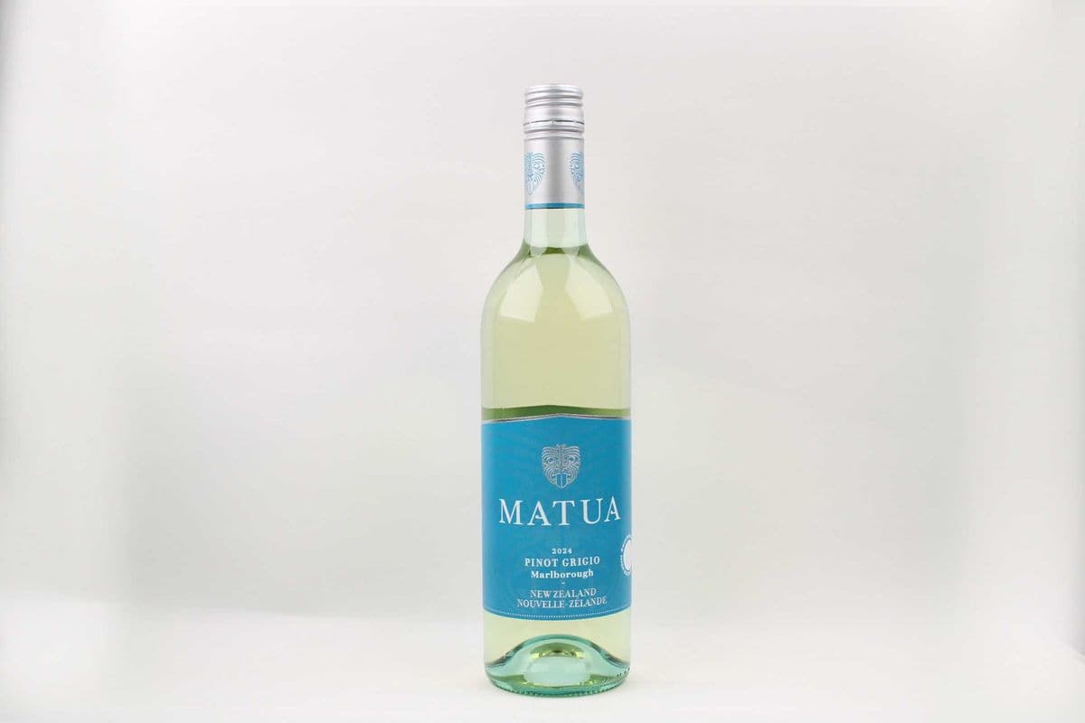 Matua Pinot Grigio (1 x 750 ml)