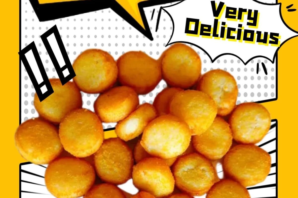 Deep Fried Scallops