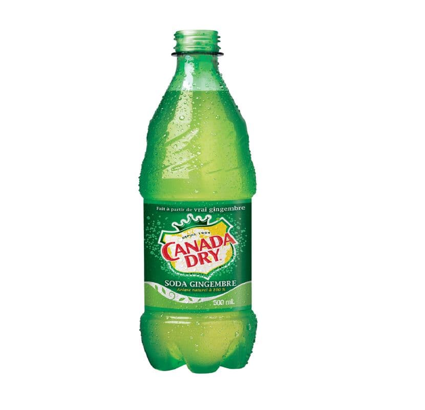 Canada Dry Ginger Ale