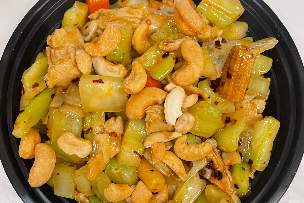 75. Kung Pao Chicken