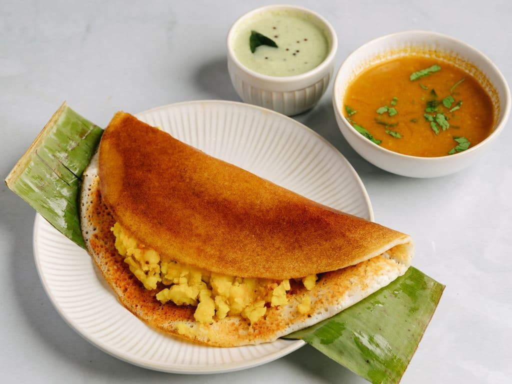 Bangalore Masala Dosa