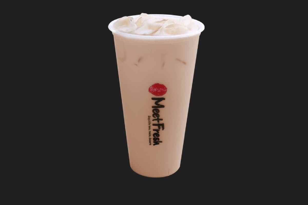 Green Milk Tea