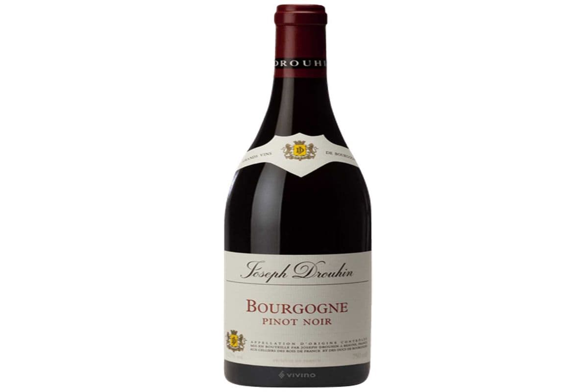 DROUHIN BOURGOGNE PINOT NOIR (1 x 750ML)