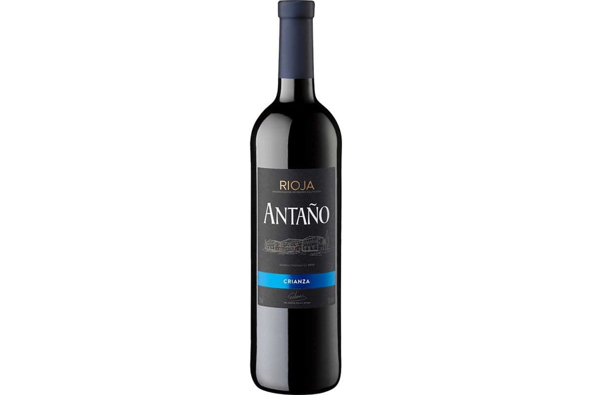 Antano Rioja Crianza Tempranillo (750 ml) Spain (1 x 750 mL)