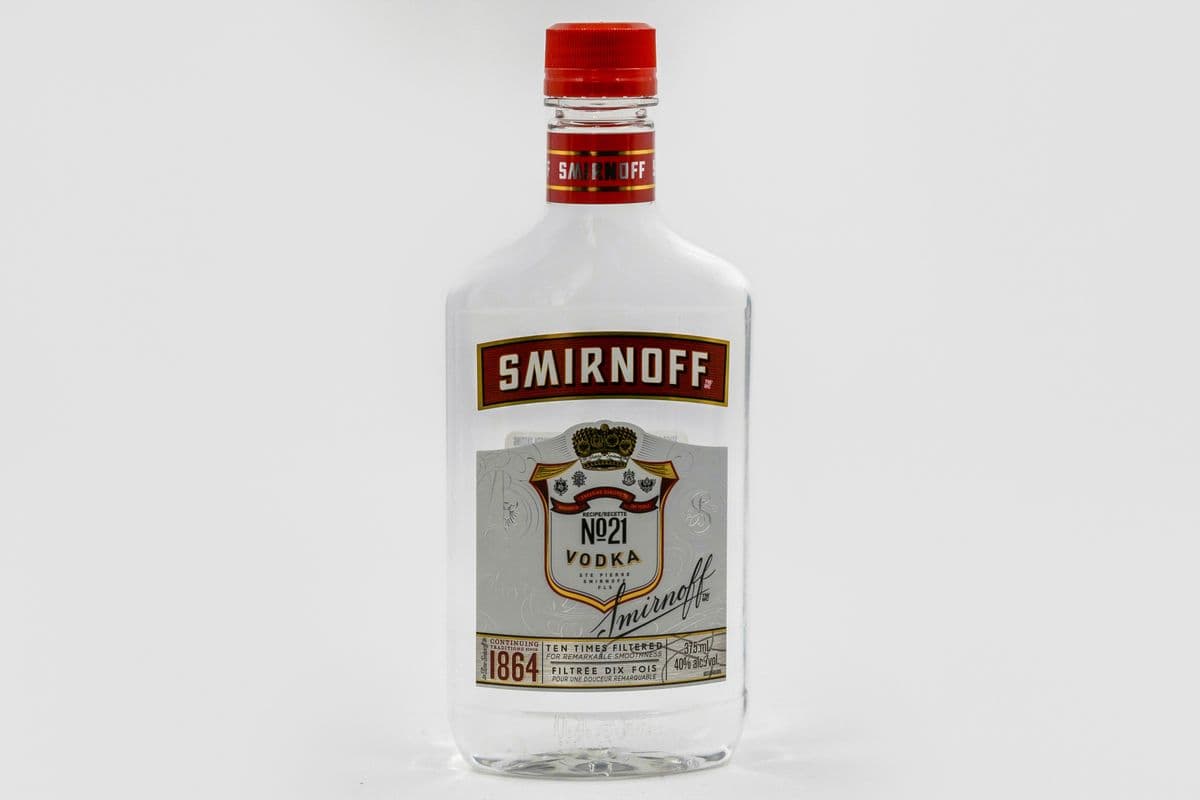 Smirnoff (1 x 375 ml)