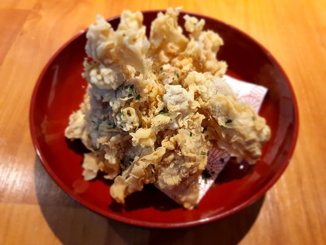 Chicken Karaage (8 pcs)