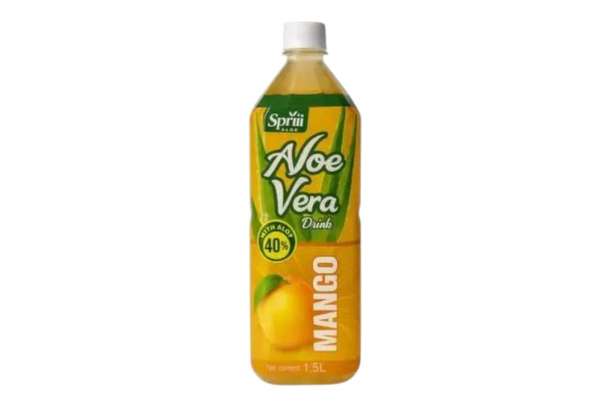 Sprii Aloe Vera Mango (500ml) (110 Cal)