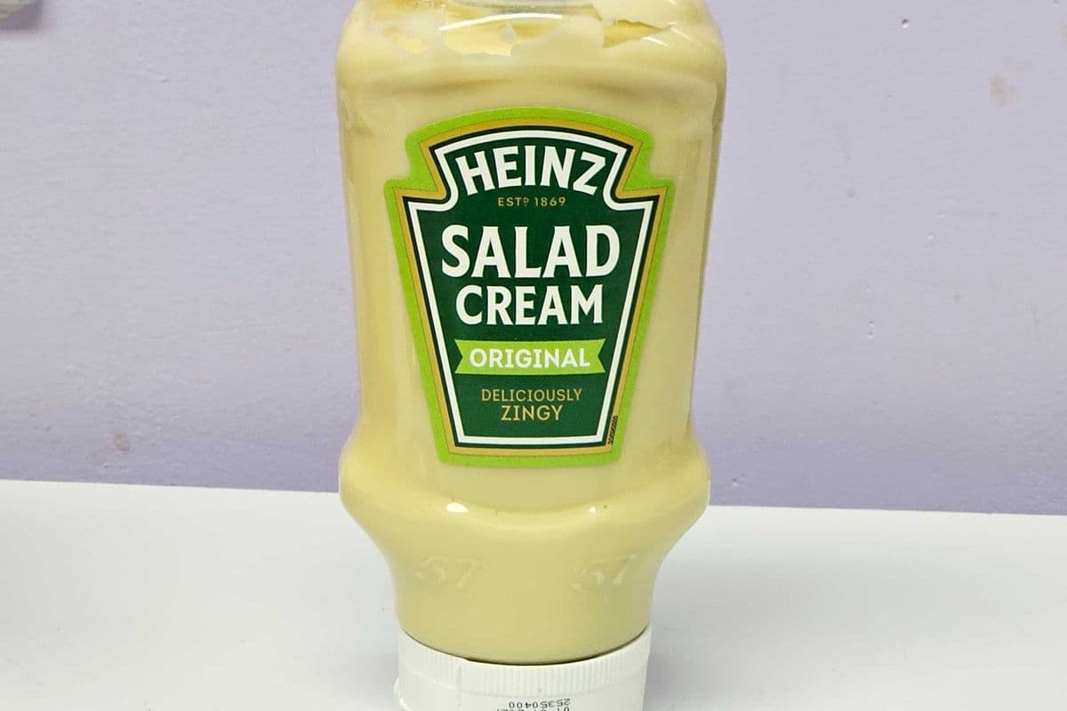 Heinz Salad Cream Original (425 g)