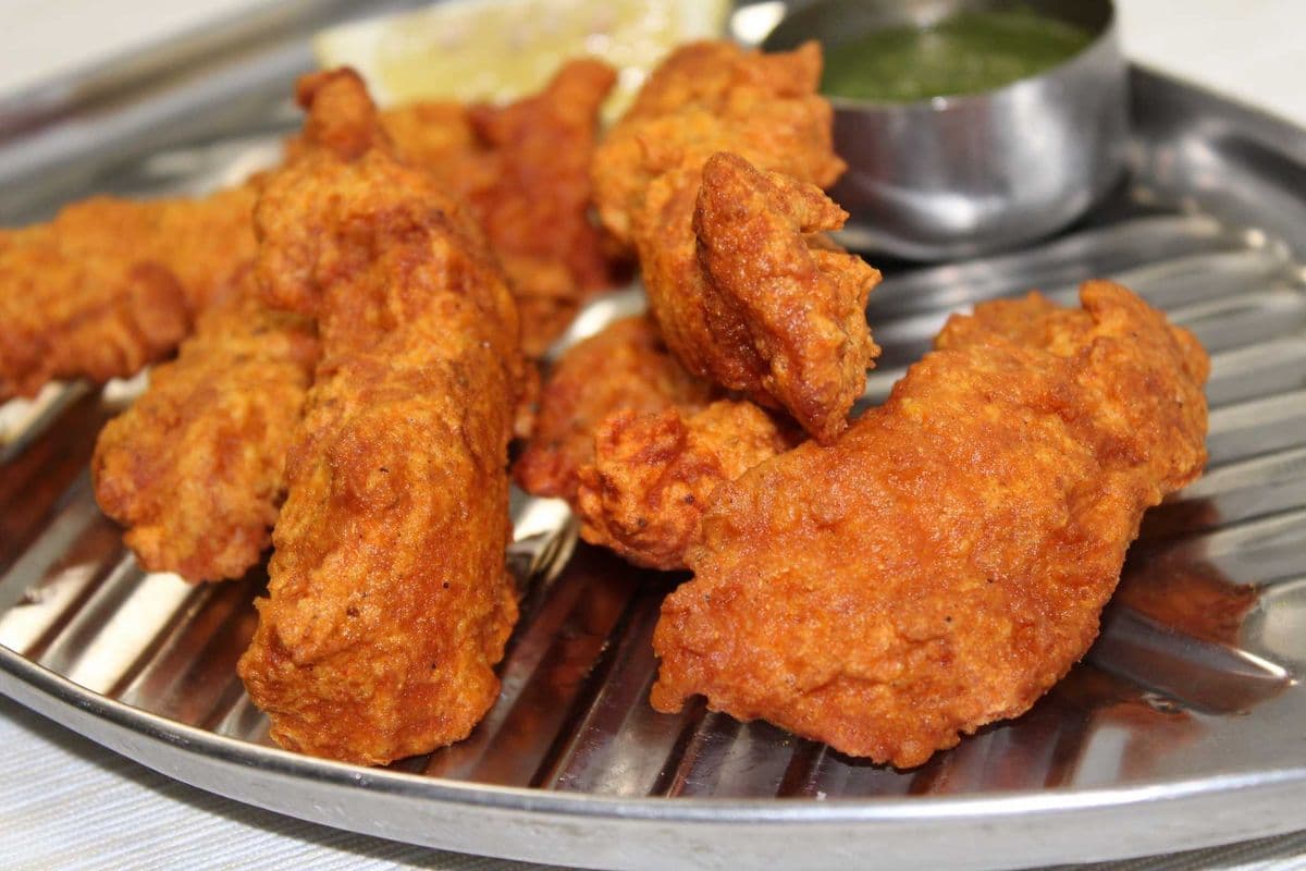 Fish Pakora (6 pcs)