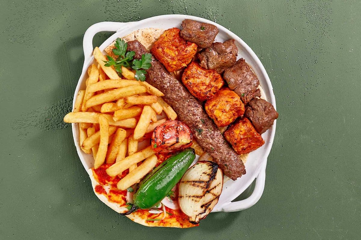 Mixed Grill