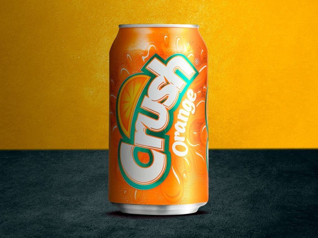 Crush 350 ml