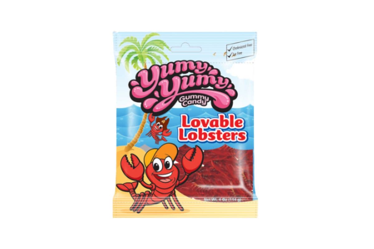 Yummy Yummy Lovable Lobsters (114gm)