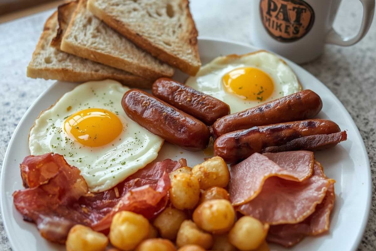 Breakfast Combo