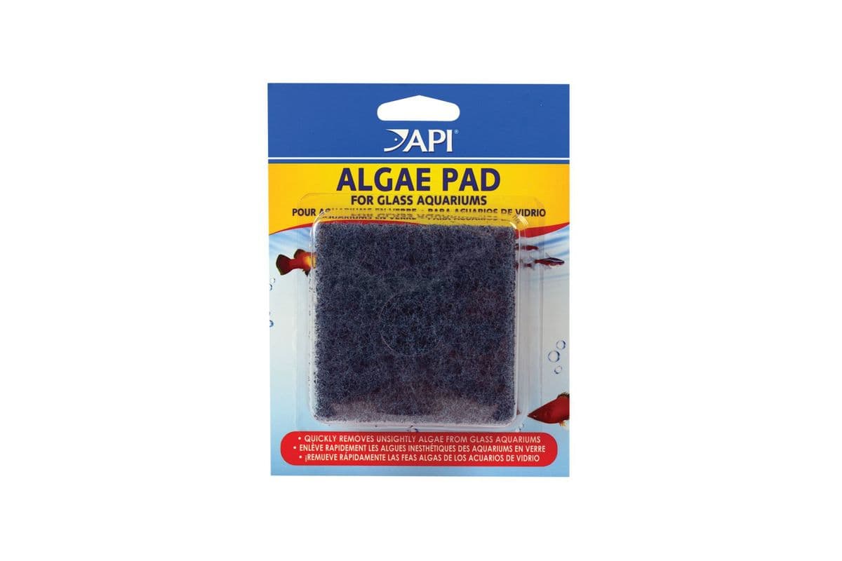 API Hand Held Algae Pad - Glass
