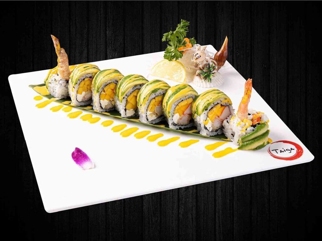 Maple Roll