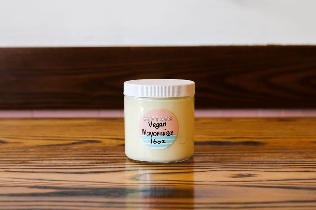Vegan Mayonnaise (16 oz)