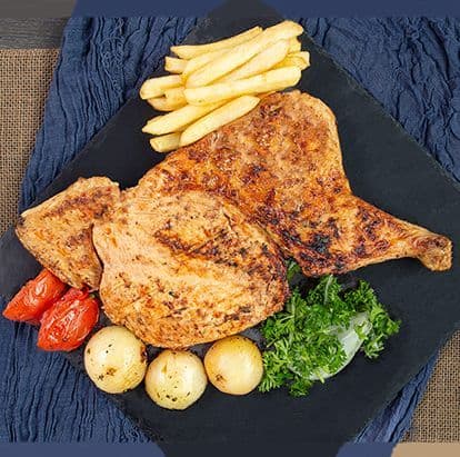 Grilled Chicken - Half
