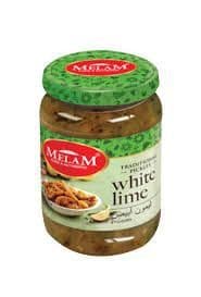 Melam White Lime Pickle