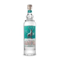 Cazadores Blanco Tequila (1 Bottle x 750 mL)