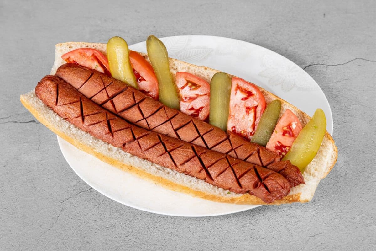 The German Sausage
