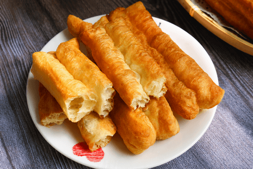 Fried Dough Stick (2 pcs) / 油条
