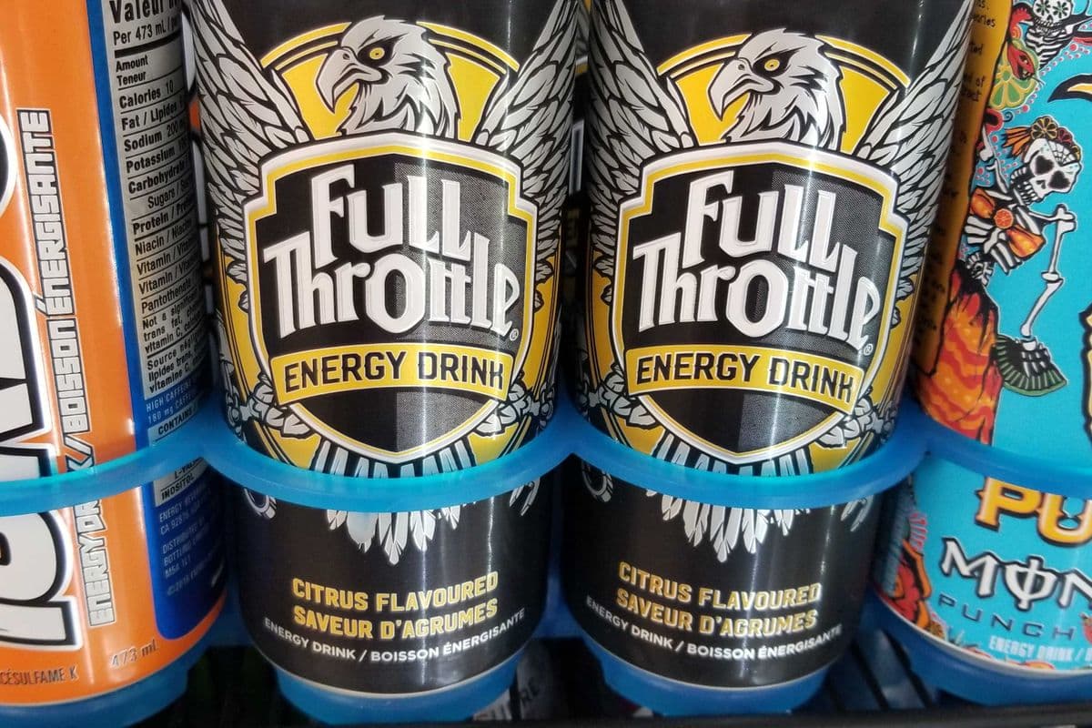 Full Throttle