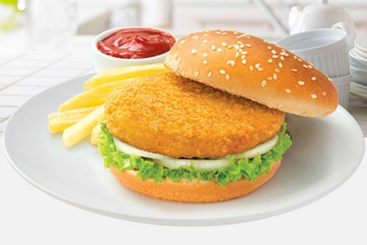 Chicken Burger