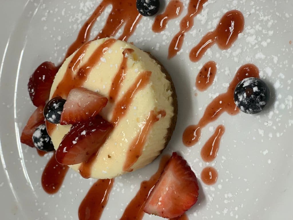 Cheesecake