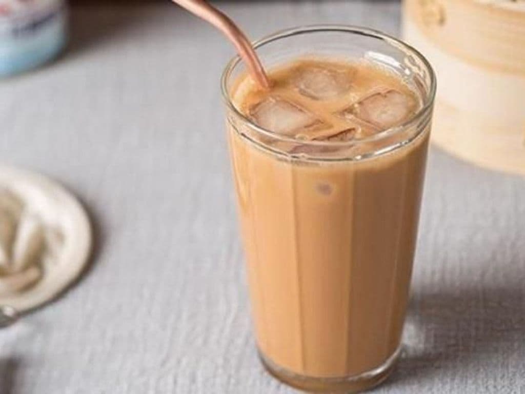 Milk Tea 奶茶