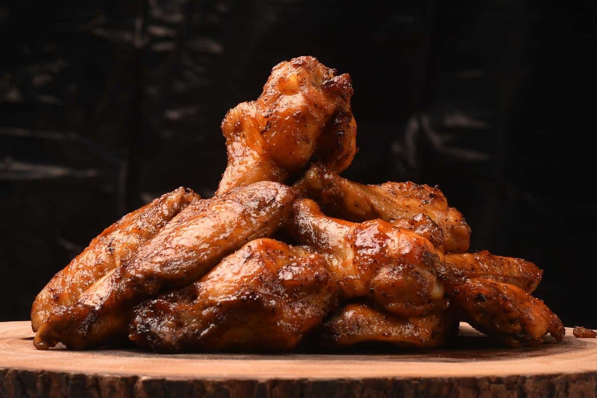 2lb Chicken Wings (2 lb)