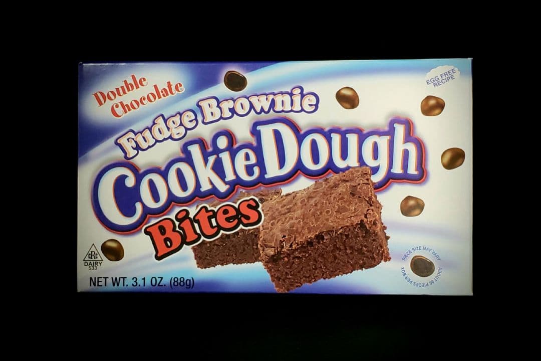 Cookie Dough Brownie Bites (88g)