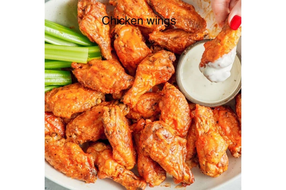 Wings (10 pcs)