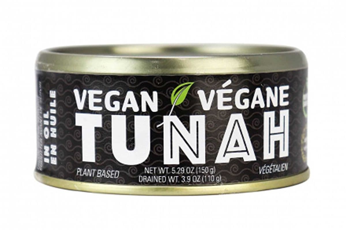 Thon végane / vegan tuna (150g)