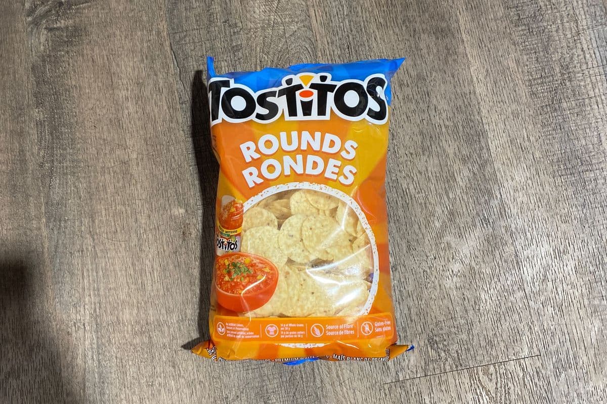 Tostito Rounds