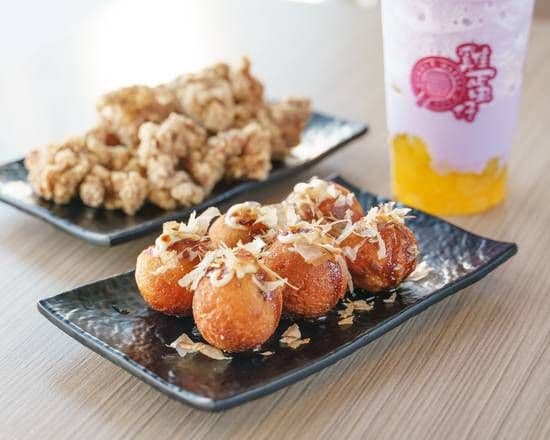 Takoyaki (6 pcs)