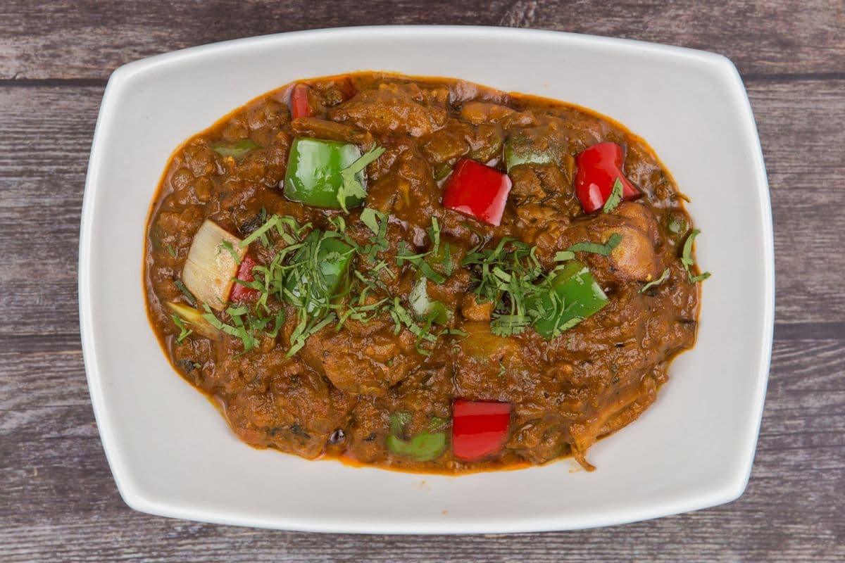 Kadai Chicken