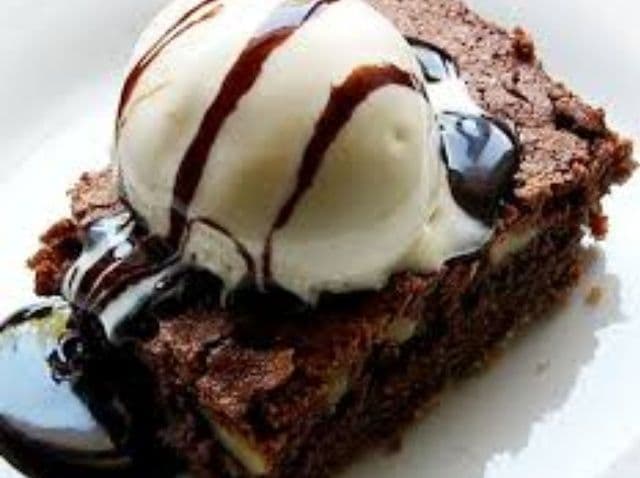 Guinness Brownie
