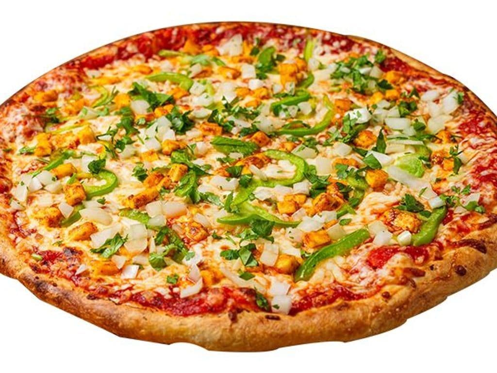 14" Mega Tandoori Paneer