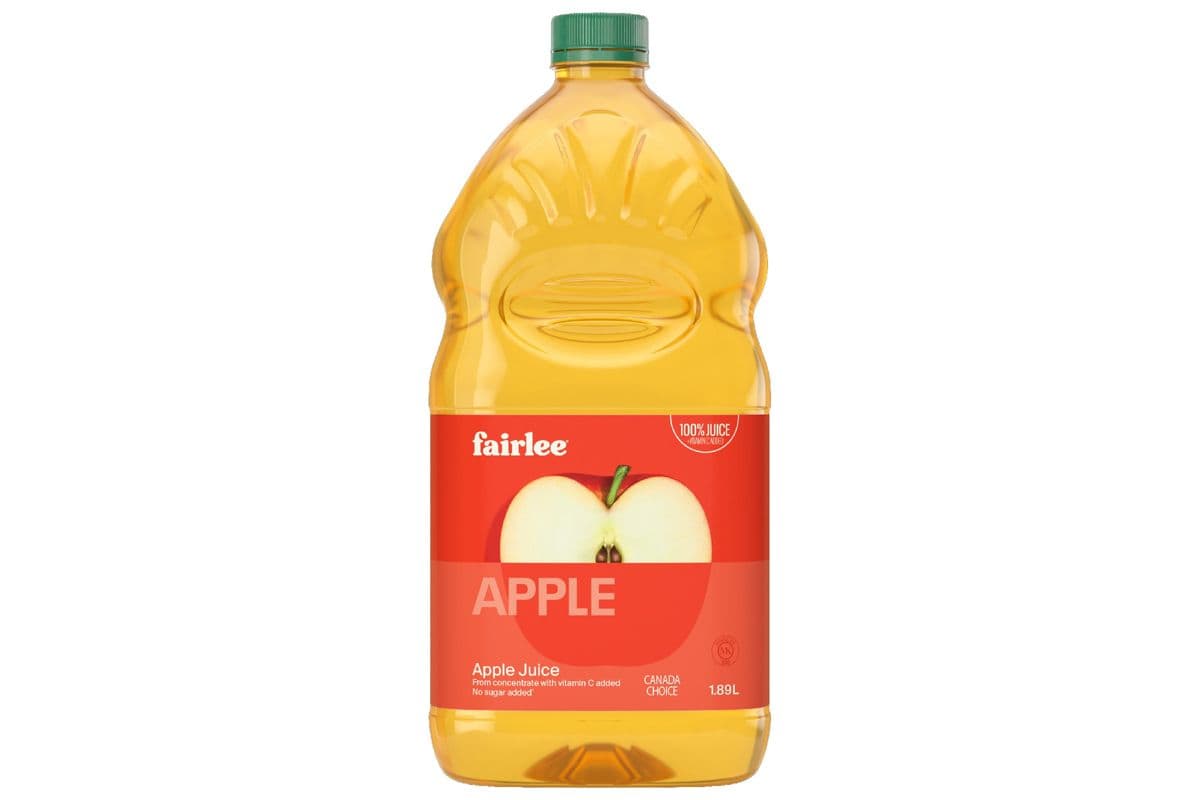 Jug of Apple Juice