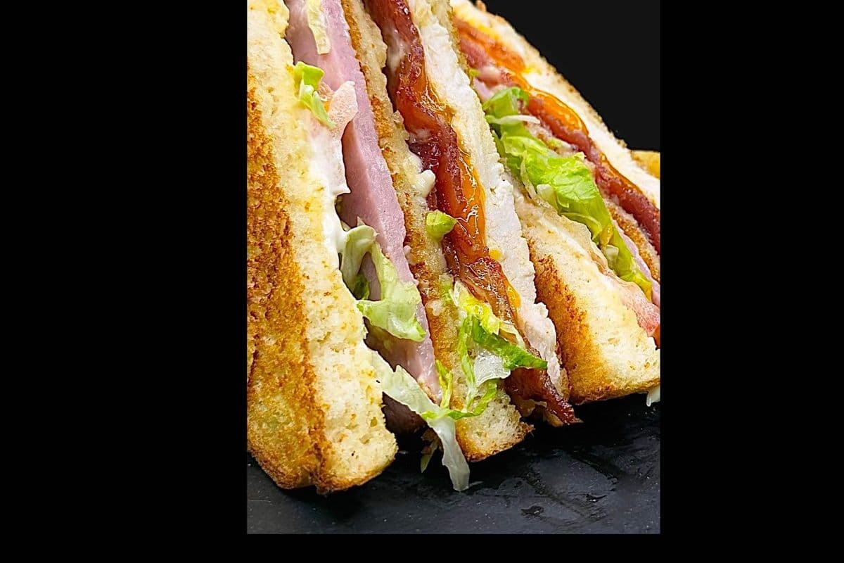 Chicken Club Sandwich