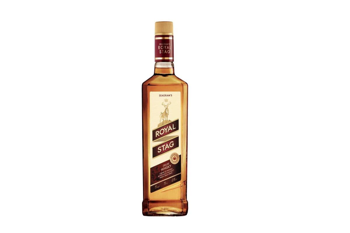 Royal Stag Deluxe (1 x 750ml)
